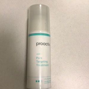 Proactiv pore targeting treatment
